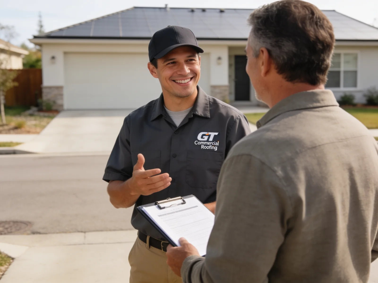 Flat Roof Repair Maxwell, IA FAQs